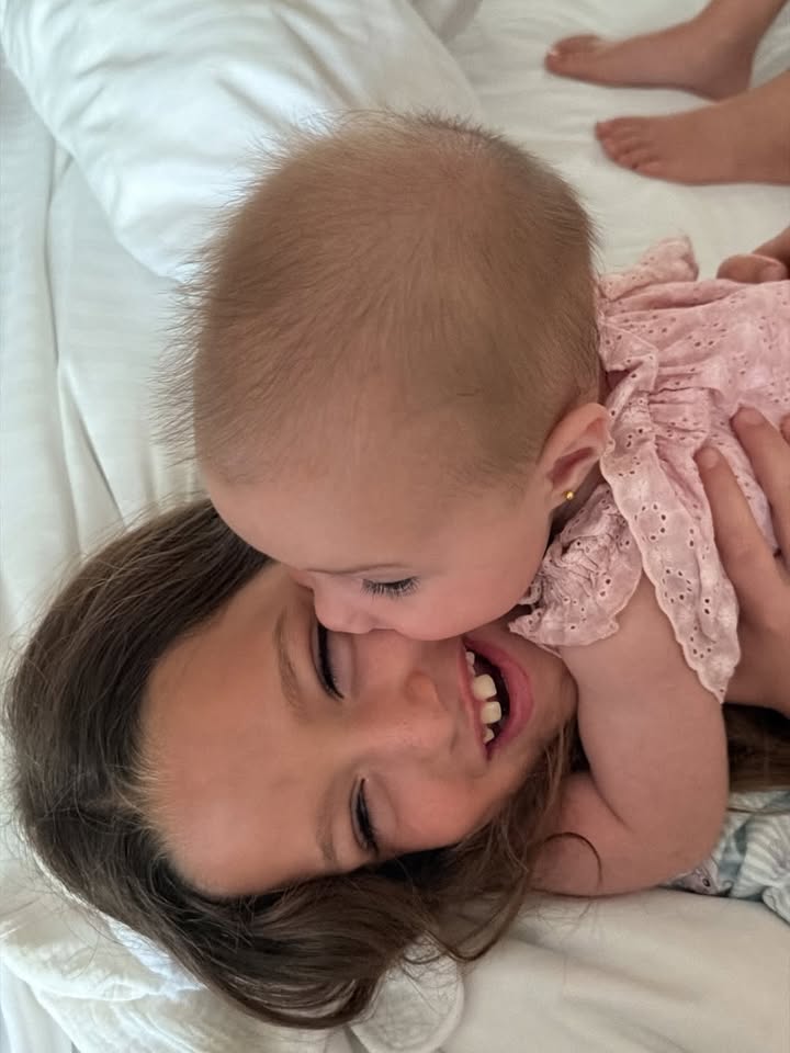 ¡Francesca y Aitana no puden ser más lindas!