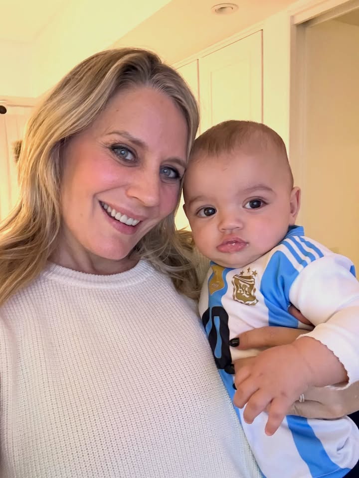 Rocío Marengo compartió esta foto y escribió: