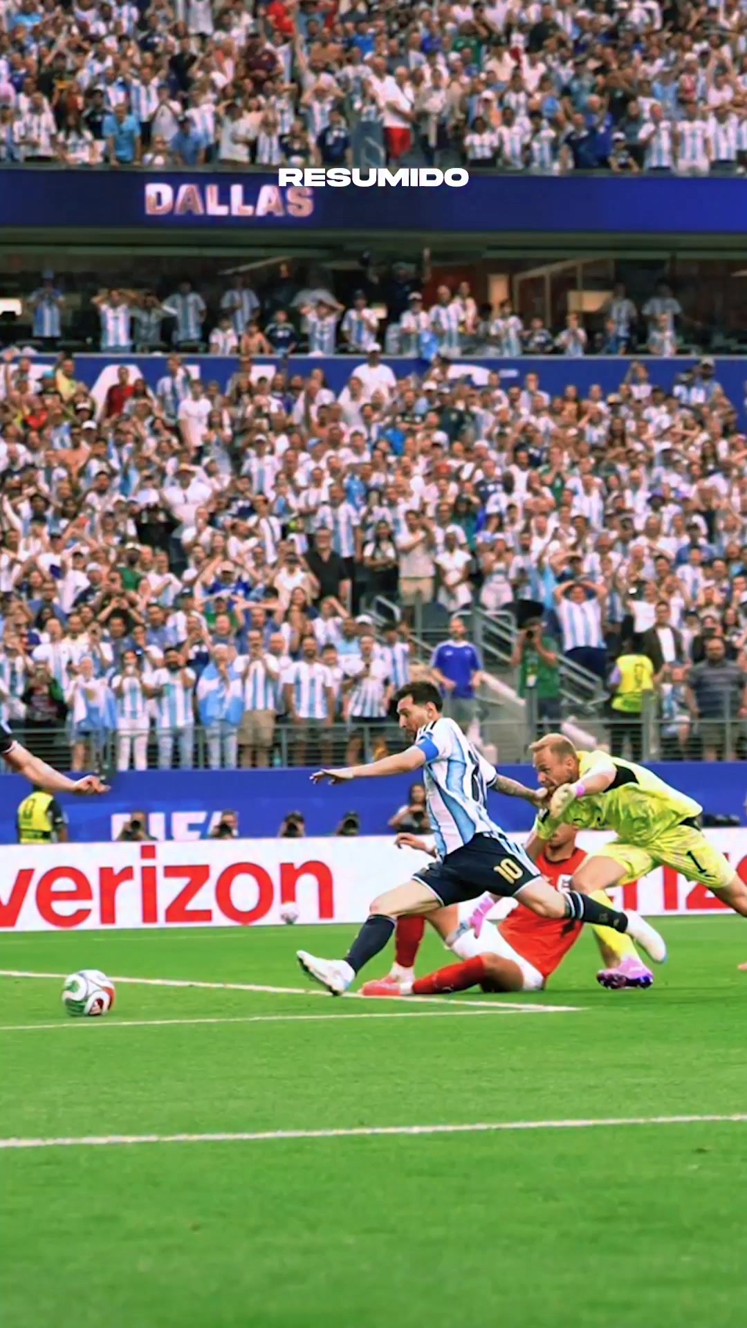 FELIZ CUMPLEAÑOS LIONEL ANDRÉS MESSI