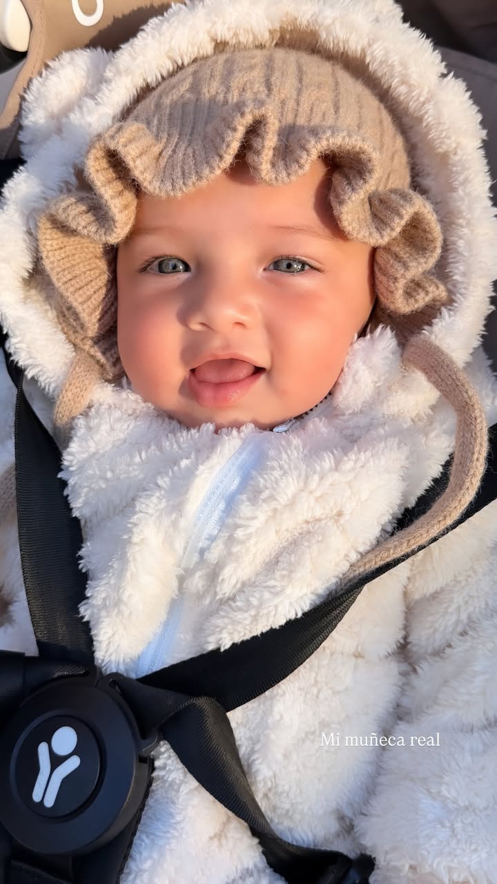 Cami Homs compartió esta foto de Aitana