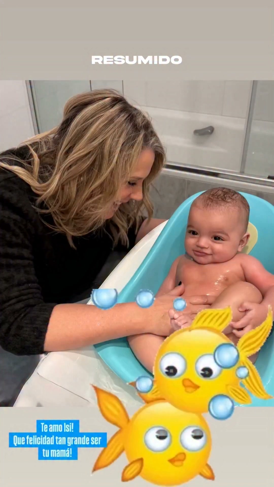 Rocío Marengo compartió esta foto con Isidro 💚