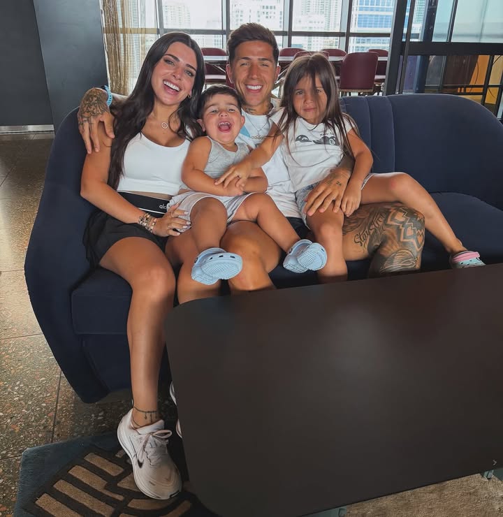 Familia feliz 🩵🇦🇷