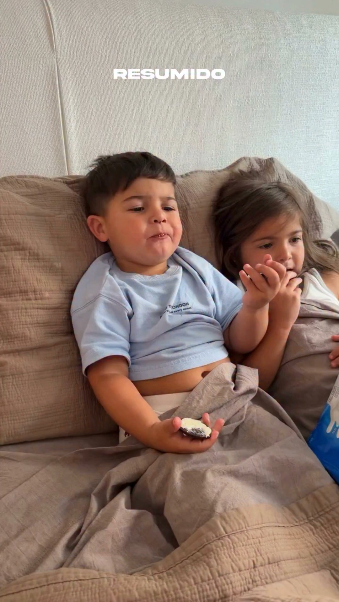 ¡Oli no para de renegar con Benja! 🤣