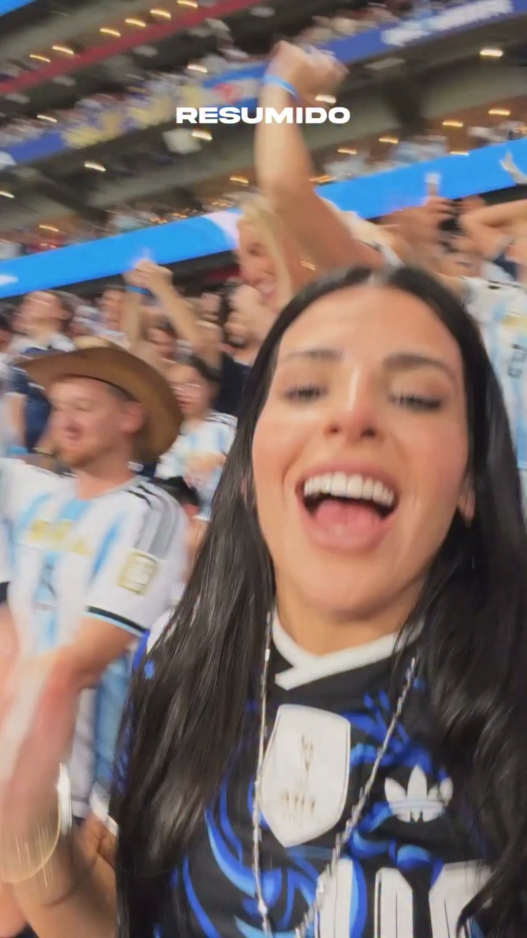 ¡TODOS SOMOS BENJA Y OLIVIA!