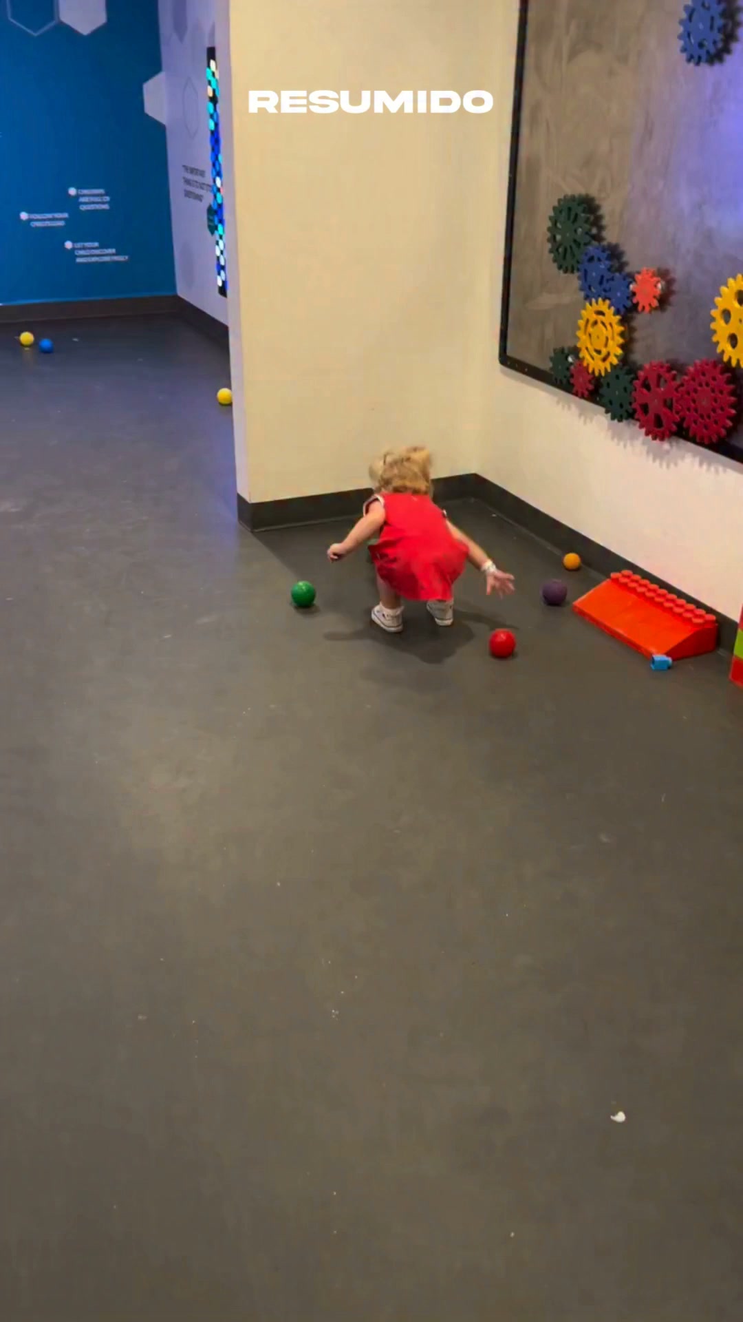 ¡Milenka y Mirko jugando juntos!