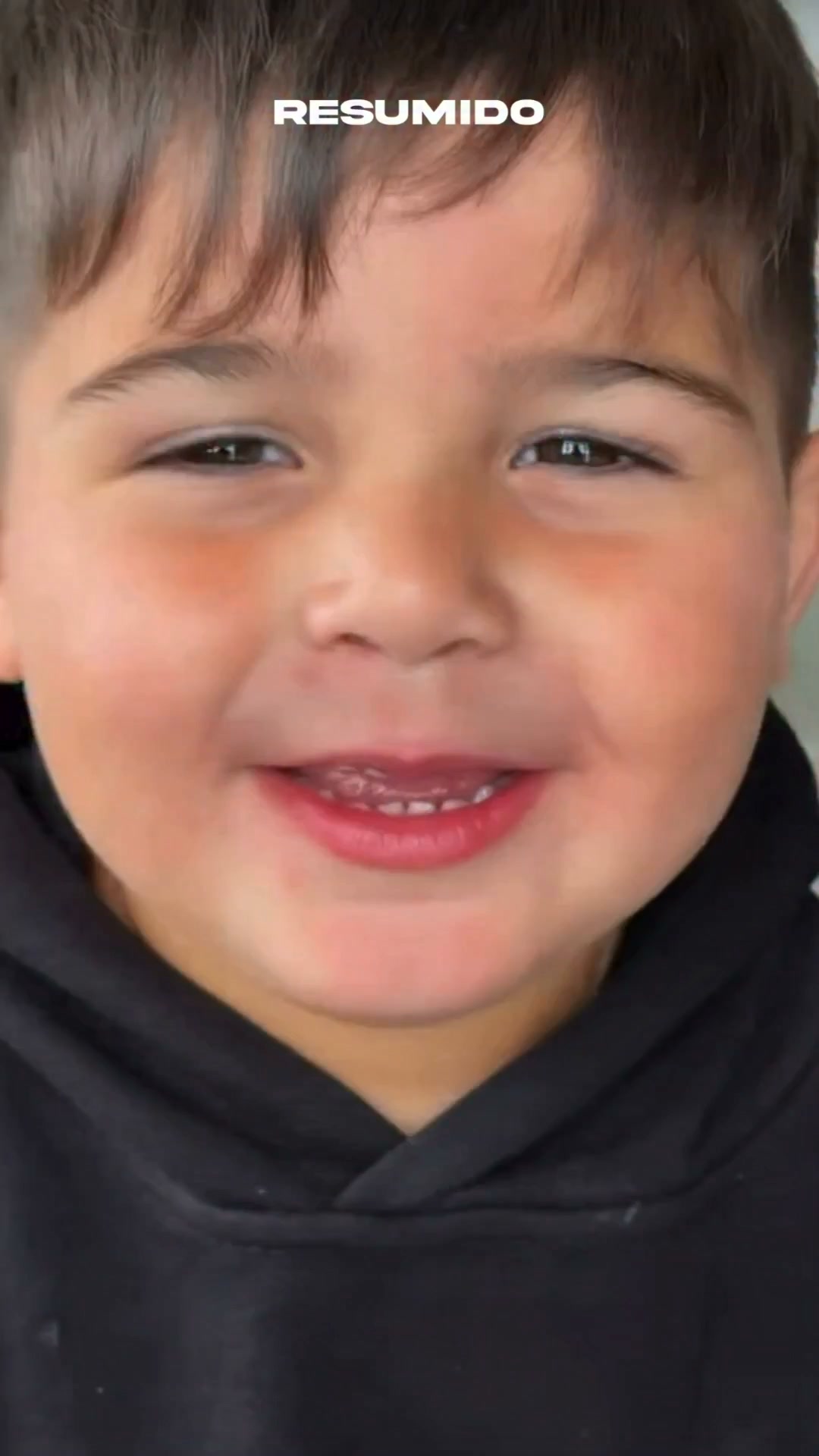 Benja quiere ver algo y hay que ponérselo 🤣