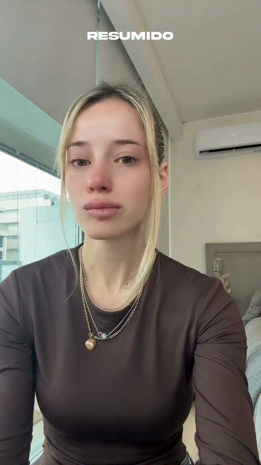 Zoe Bogach, ex participante de Gran Hermano subió este video a sus redes