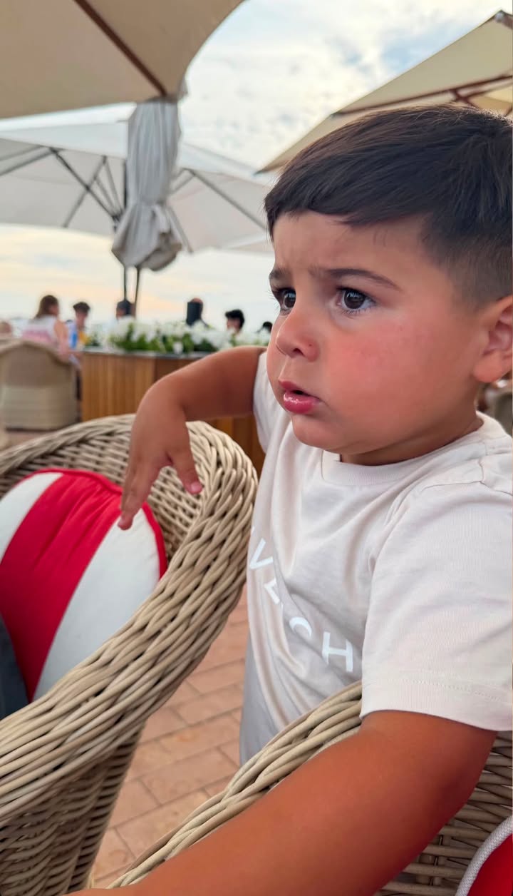 ¡Qué tranquilo anda Benja! 🤔