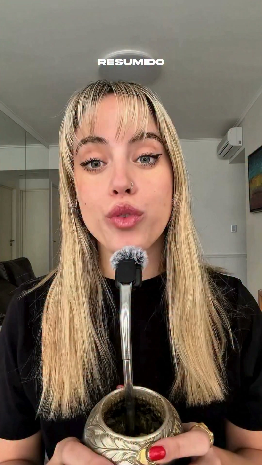 Denisse Gonzalez, ex participante de Gran Hermano habló de su salud después de haber estado internada