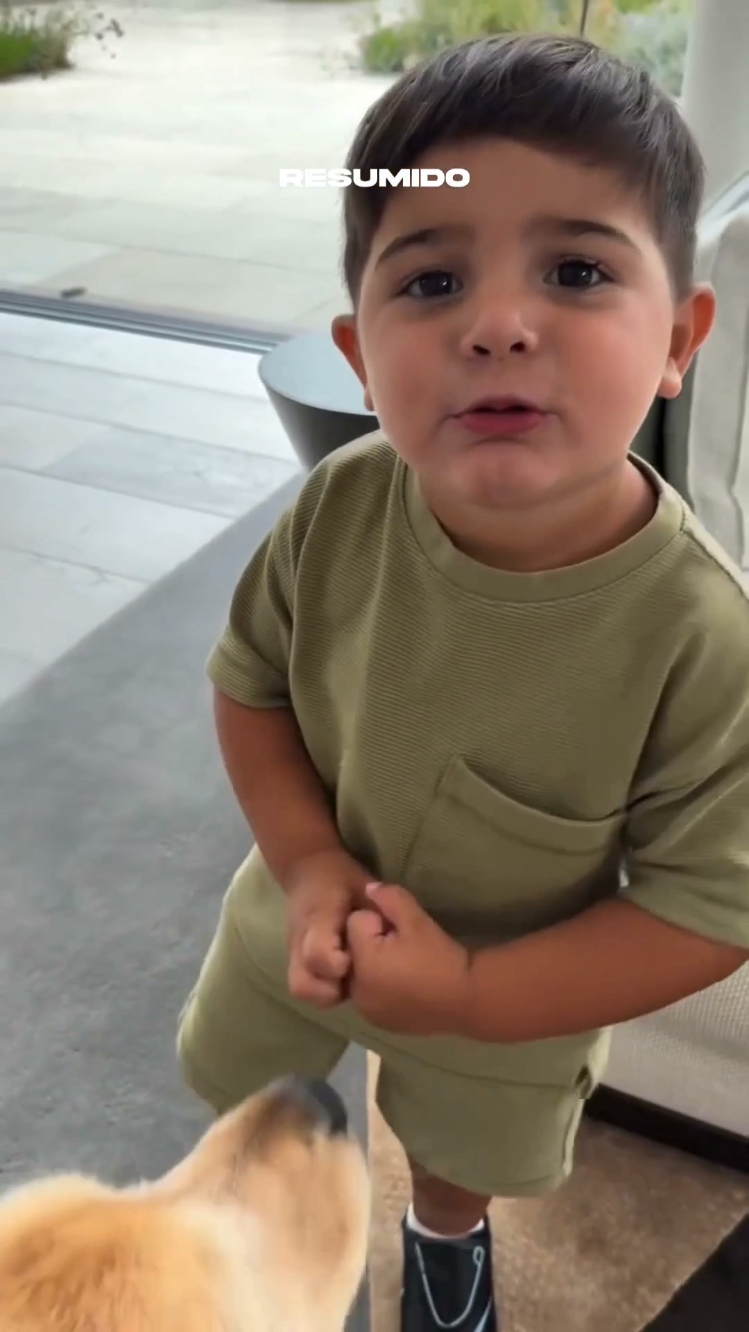 BENJA ESTÁ ENTRENANDO 💪