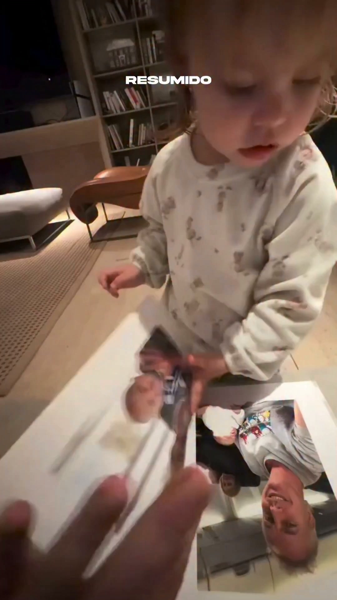 Mirko subió este video a sus redes y escribió:
