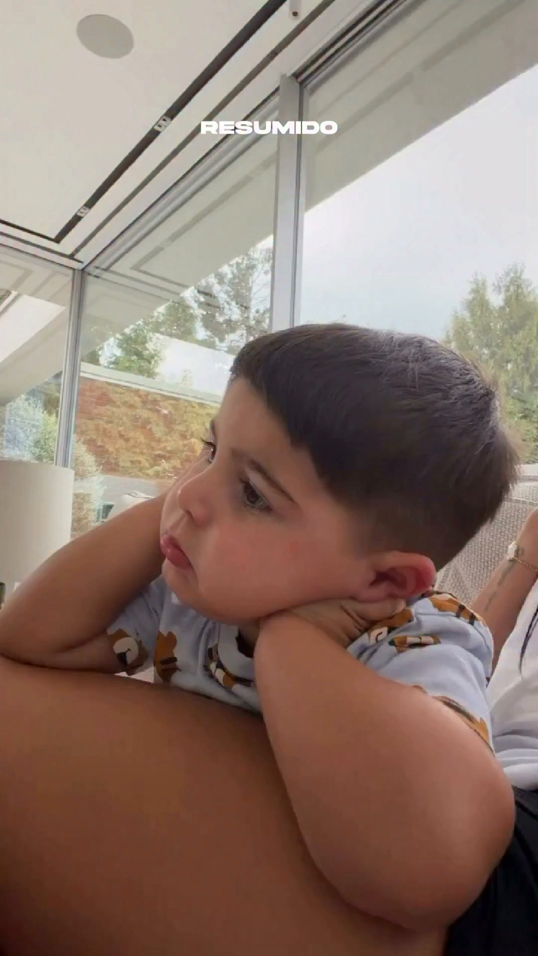 Benja Fernández está enfermucho 👀