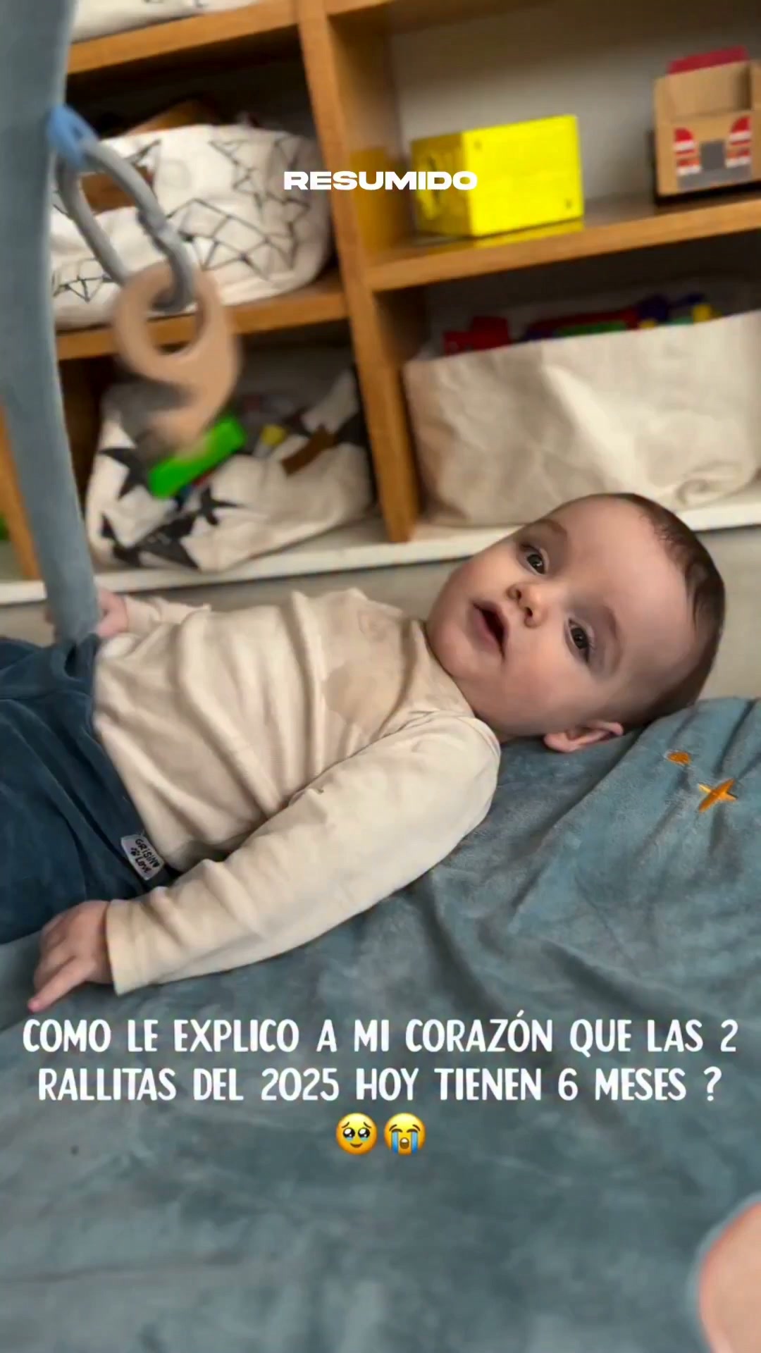 Juana Repetto subió este video y escribió: