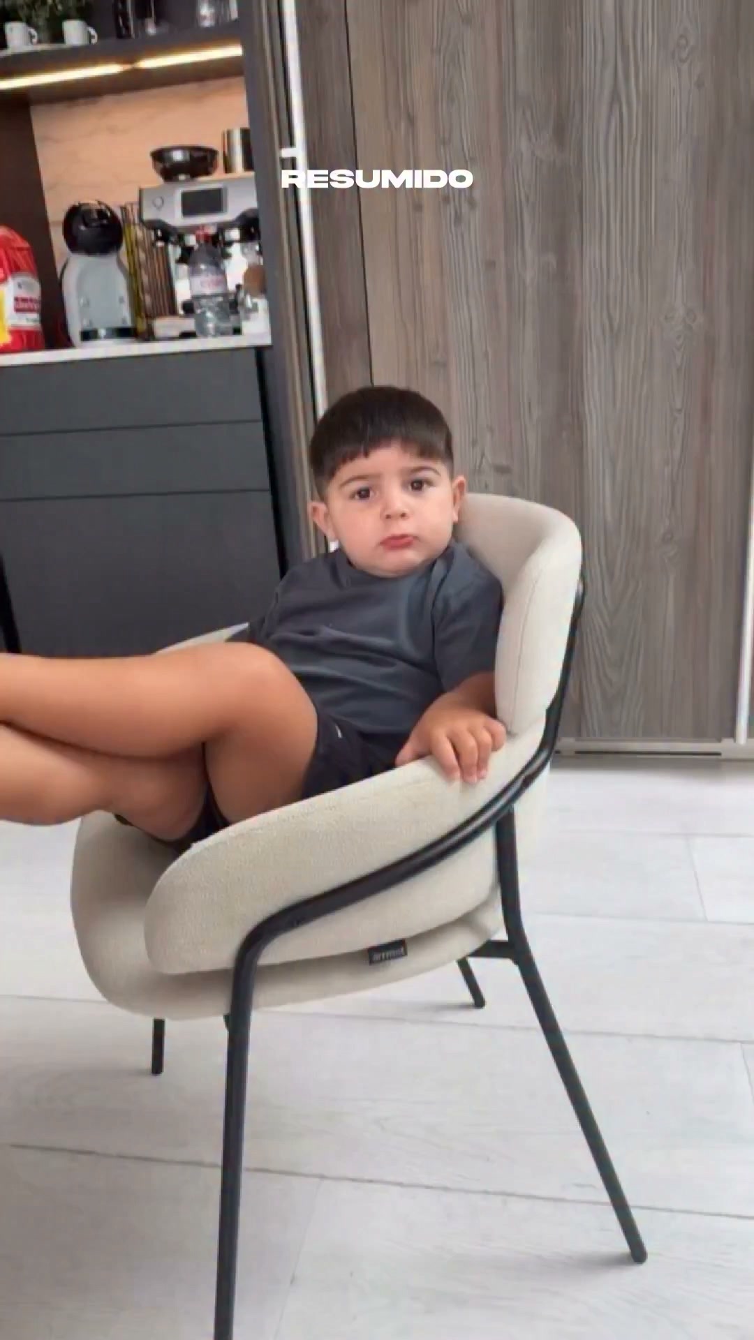 Falta poco para el cumple de Benja Fernánez y ya sabe cómo va a ser su festejo