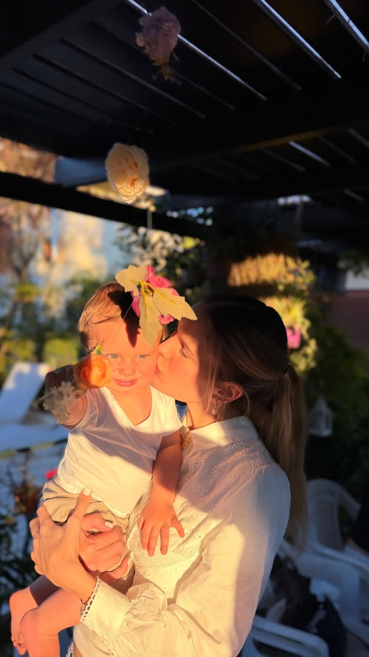 ¡No pueden ser más lindos!