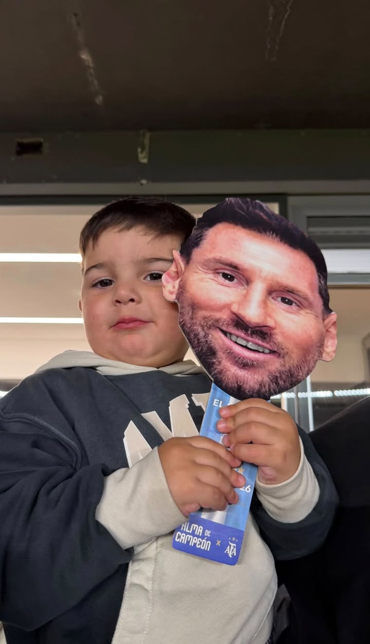 Benja Fernández somos todos hoy 😭