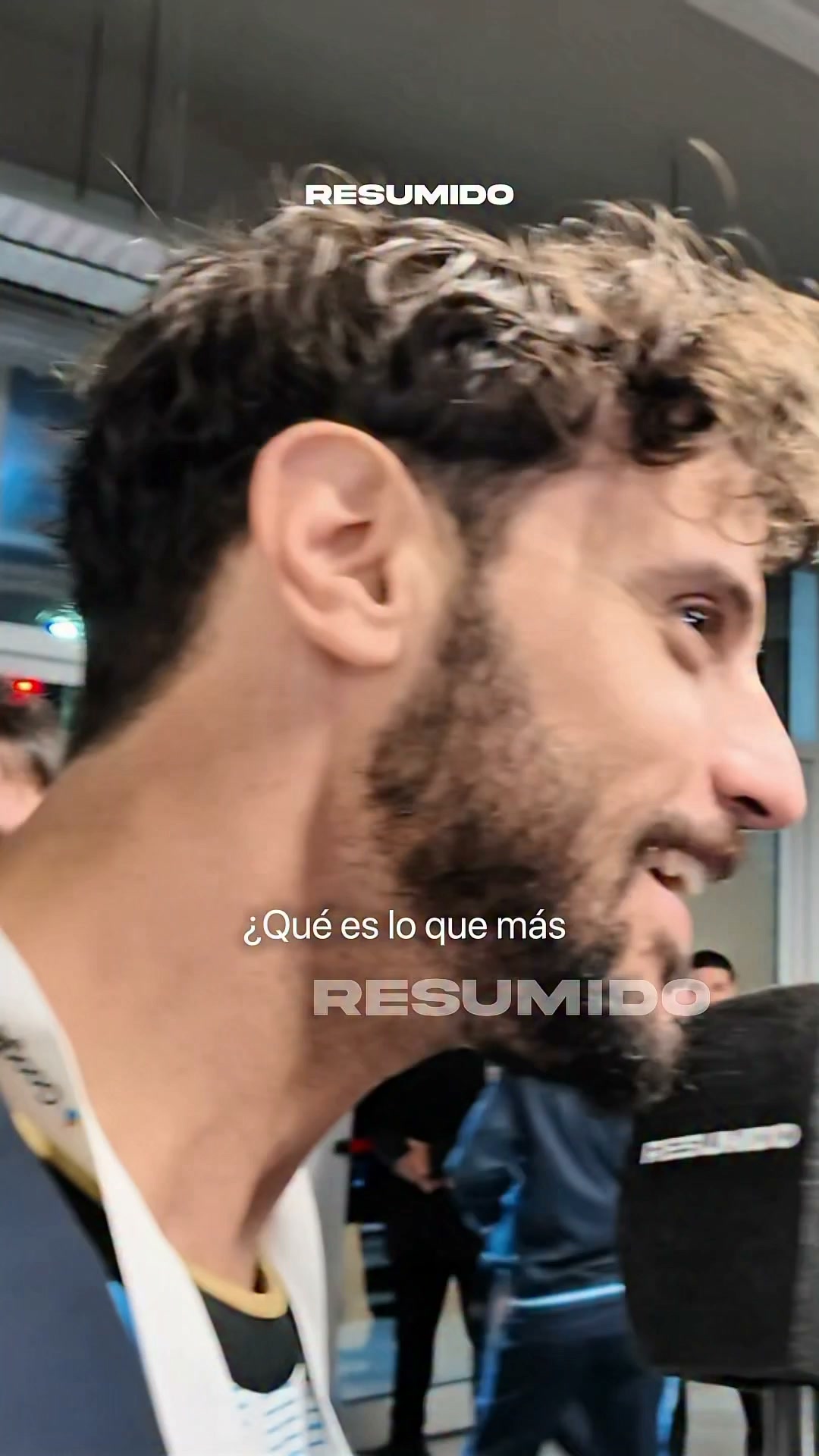 “LEO UNIÓ A TODO UN PAÍS, NOS UNIÓ A NOSOTROS”