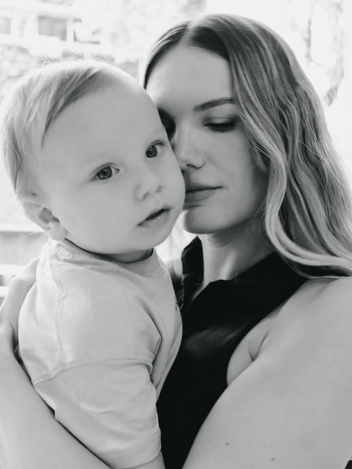 Eva Bargiela subió esta foto con Faustino y escribió: