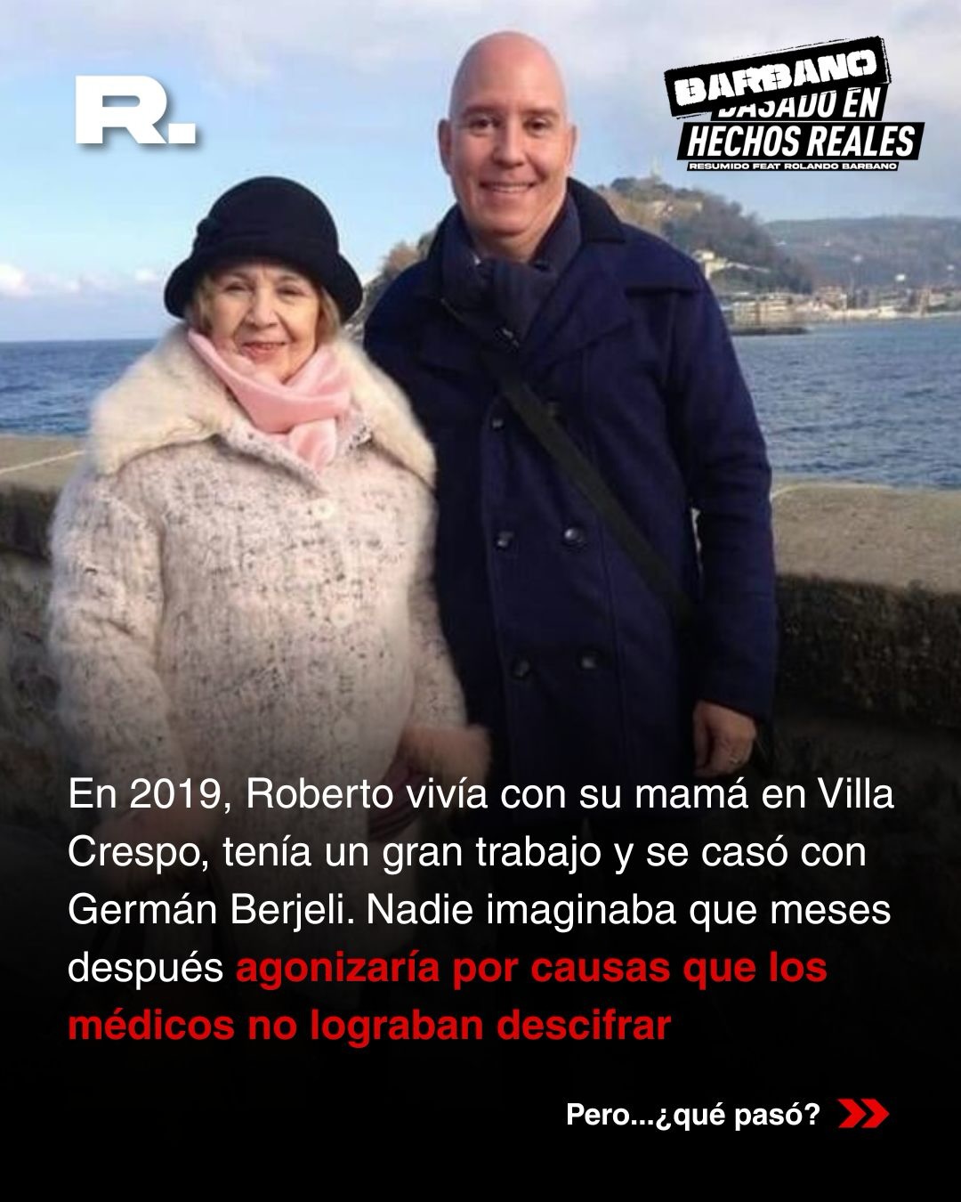 ⭕ ¿QUIÉN MATÓ A ROBERTO? (2/4)