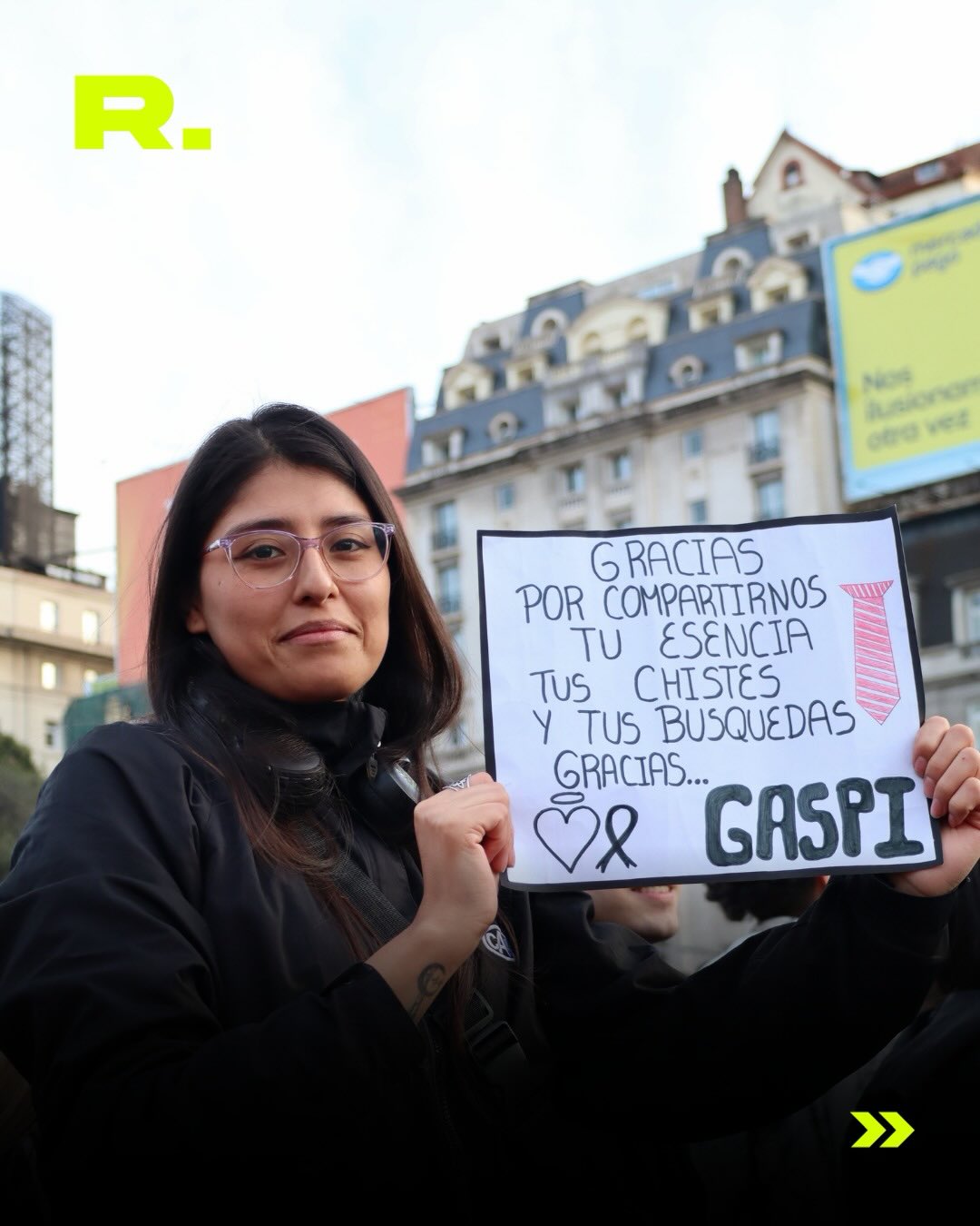 ⭕️EL ÚLTIMO ADIÓS A GASPI (6/11)