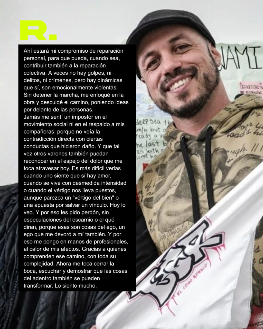 👉🏼“AHORA ME TOCA CERRAR LA BOCA Y ESCUCHAR” (3/3)