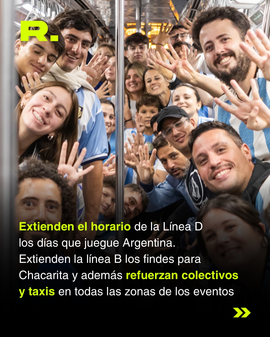 ⚽️EL MUNDIAL SE VE A TODO TRAPO (4/5)