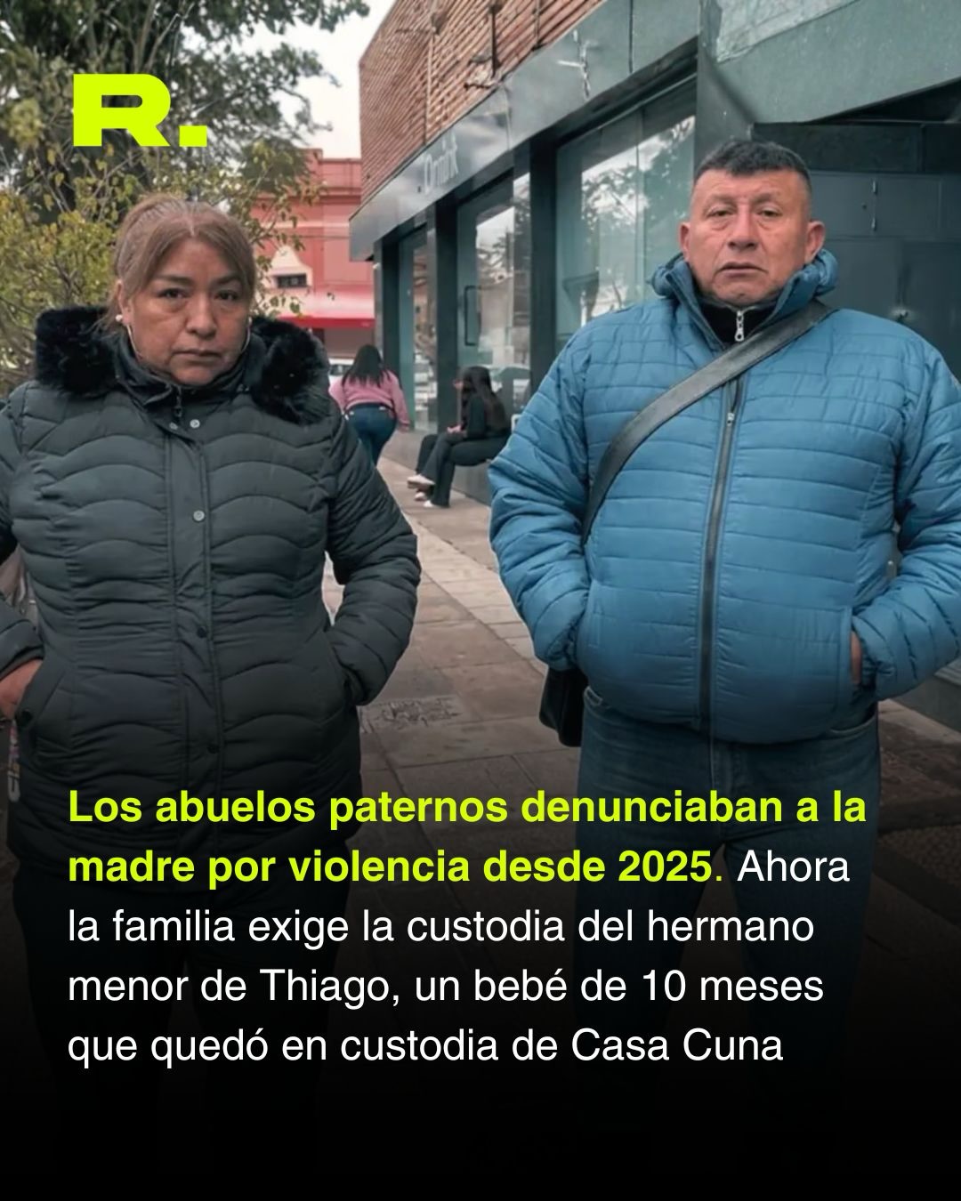 🚨 ¿LA MUERTE DE THIAGO SE PUDO HABER EVITADO? (4/4)