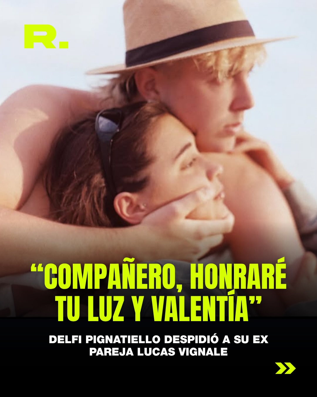 ❤️‍🩹 “RAV U POR SIEMPRE LUQUI <3 GRACIAS POR LOS SALTOS DE FE” (1/10)