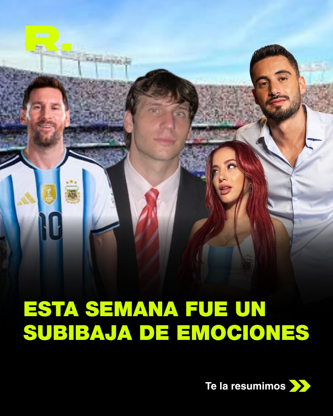 UNA SEMANA DIFICIL DE PONER EN PALABRAS🫠 (1/15)