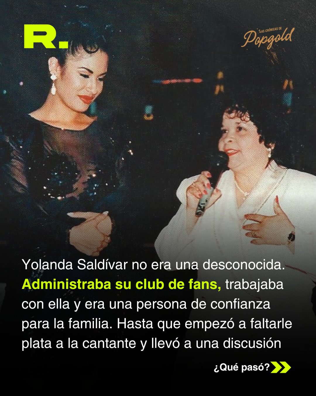 SELENA QUINTANILLA, EL ÍCONO QUE SE CONVIRTIÓ EN LEYENDA 💜 (3/5)
