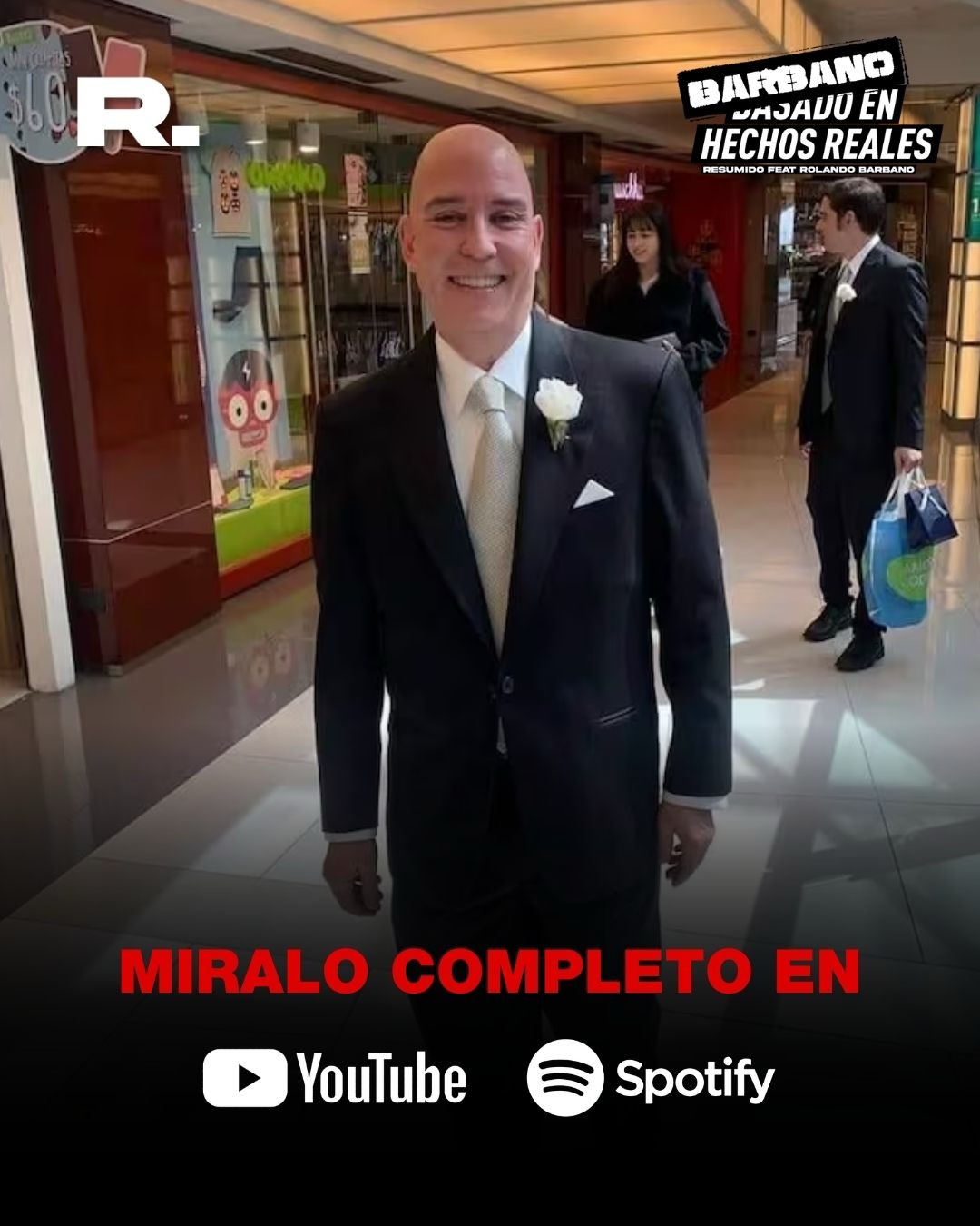 ⭕ ¿QUIÉN MATÓ A ROBERTO? (4/4)