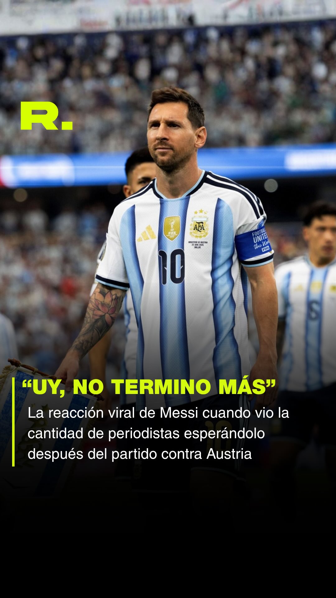 🐐 FREE MESSI