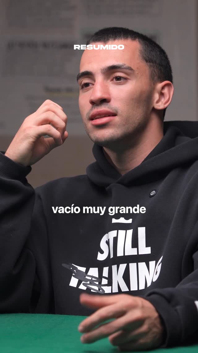 👀 “LO QUE MÁS ME DOLIÓ FUE SENTIR QUE DECEPCIONÉ A MI PAPÁ”