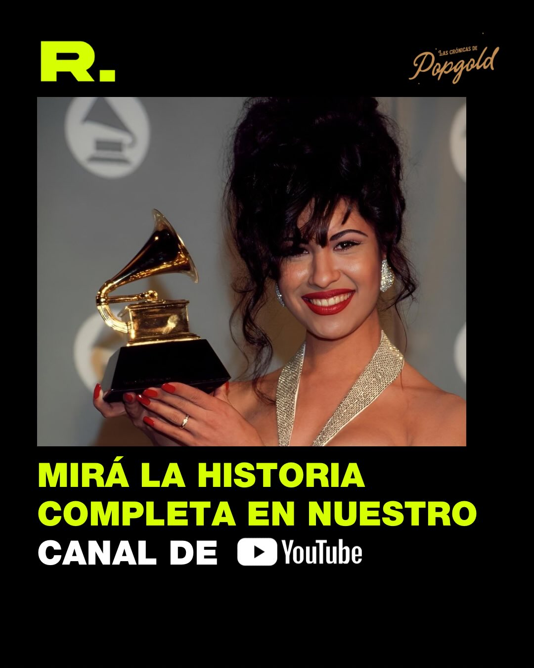 SELENA QUINTANILLA, EL ÍCONO QUE SE CONVIRTIÓ EN LEYENDA 💜 (5/5)