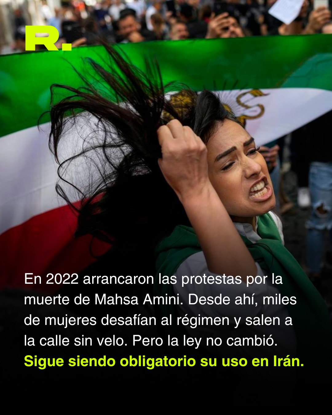 ⭕️ EL CASTIGO POR CANTAR SIENDO MUJER EN IRÁN (5/5)
