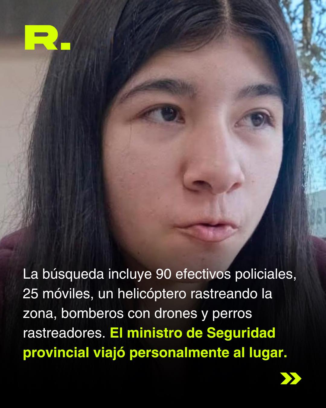 ⭕️DESAPARECIÓ LUCIANA (3/4)