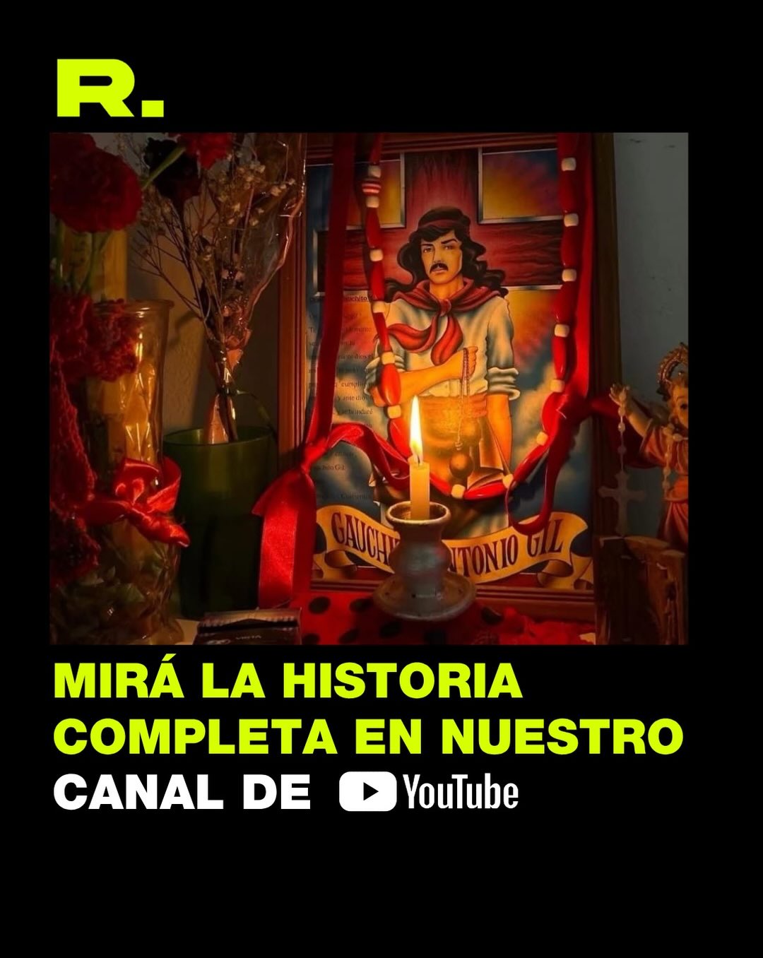 EL HISTORIA DE GAUCHITO GIL 馃嚘馃嚪 (5/5)