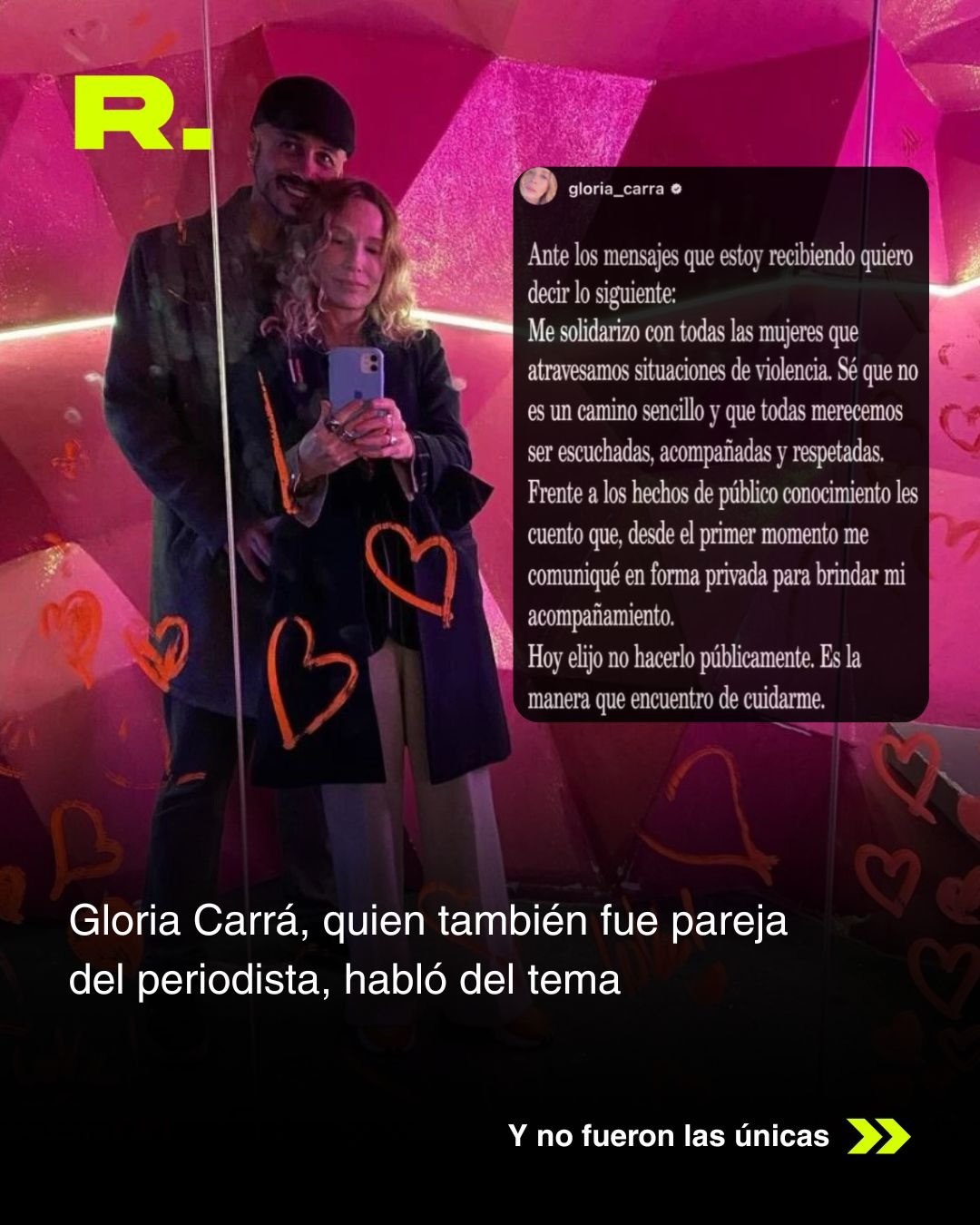 ⭕️ NACHO LEVY APARTADO DE “LA GARGANTA PODEROSA” POR LA DENUNCIA DE VIOLENCIA DE GÉNERO (3/5)