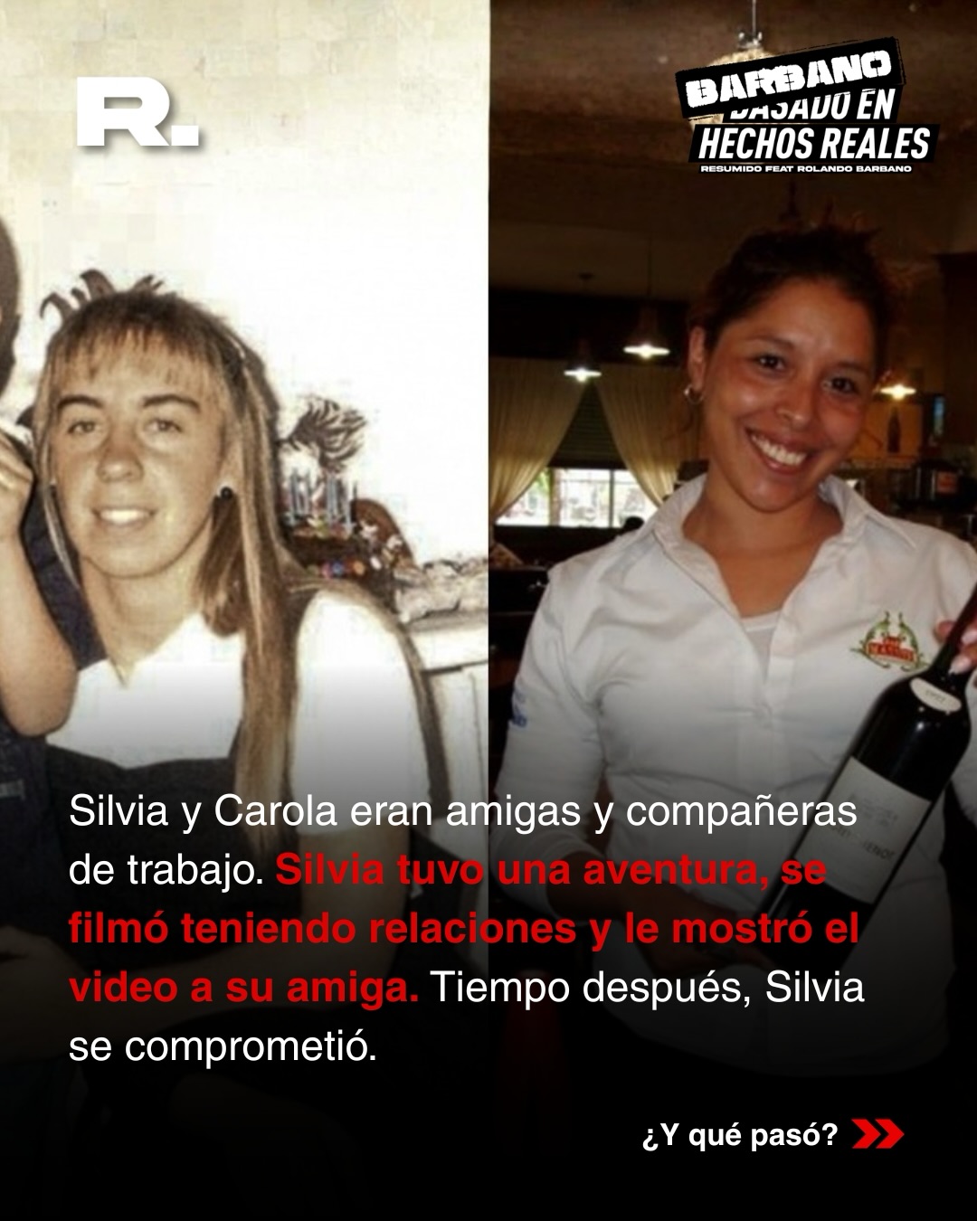 ⭕️ FILTRÓ EL VIDEO PORNO DE SU AMIGA Y TERMINÓ MUERTA (2/5)