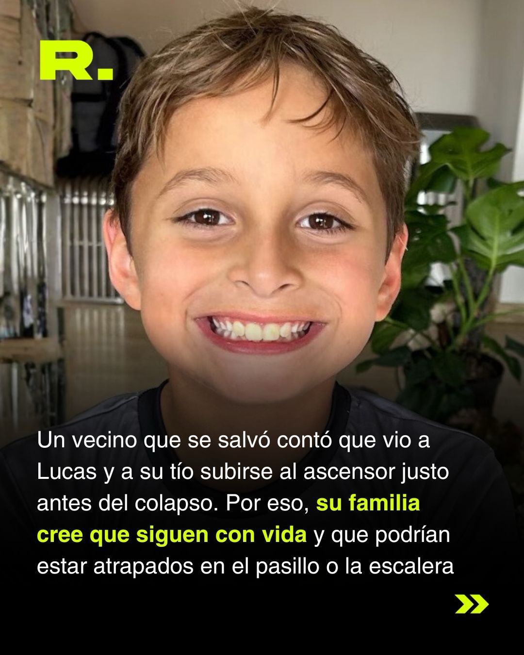 🚨 BUSCAN A UN NENE ARGENTINO EN VENEZUELA (3/4)