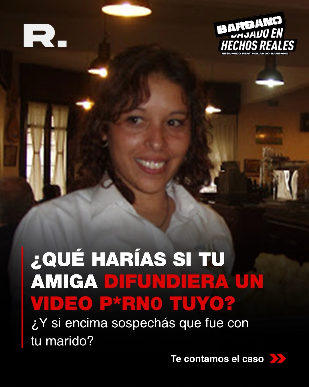 ⭕️ FILTRÓ EL VIDEO PORNO DE SU AMIGA Y TERMINÓ MUERTA (1/5)