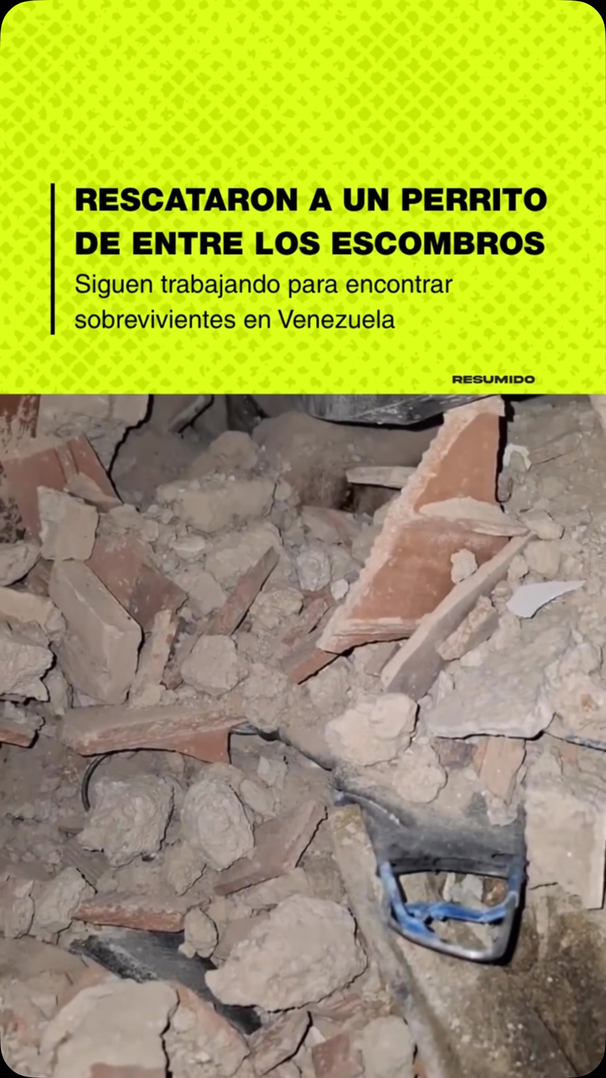 UN HÉROE EN TANTO LÍO 🥺