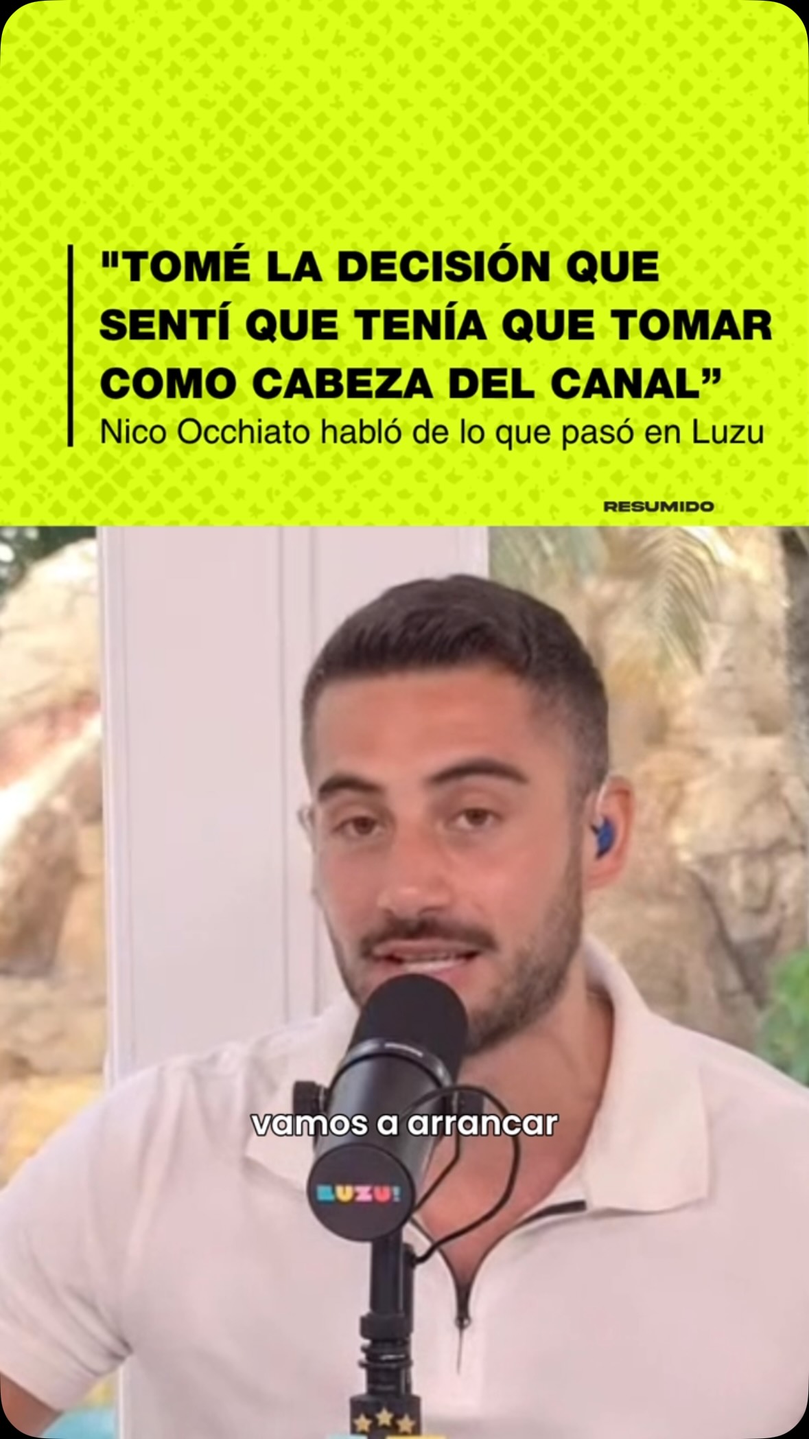 👀 “NO SE BAJÓ NINGUNA MARCA”