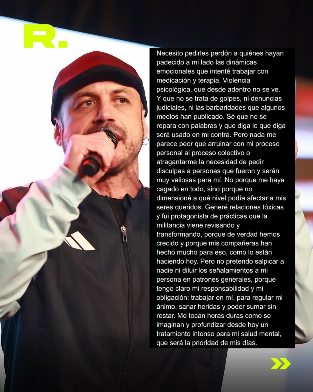 👉🏼“AHORA ME TOCA CERRAR LA BOCA Y ESCUCHAR” (2/3)