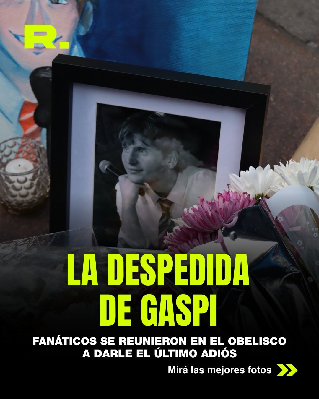 ⭕️EL ÚLTIMO ADIÓS A GASPI (1/11)