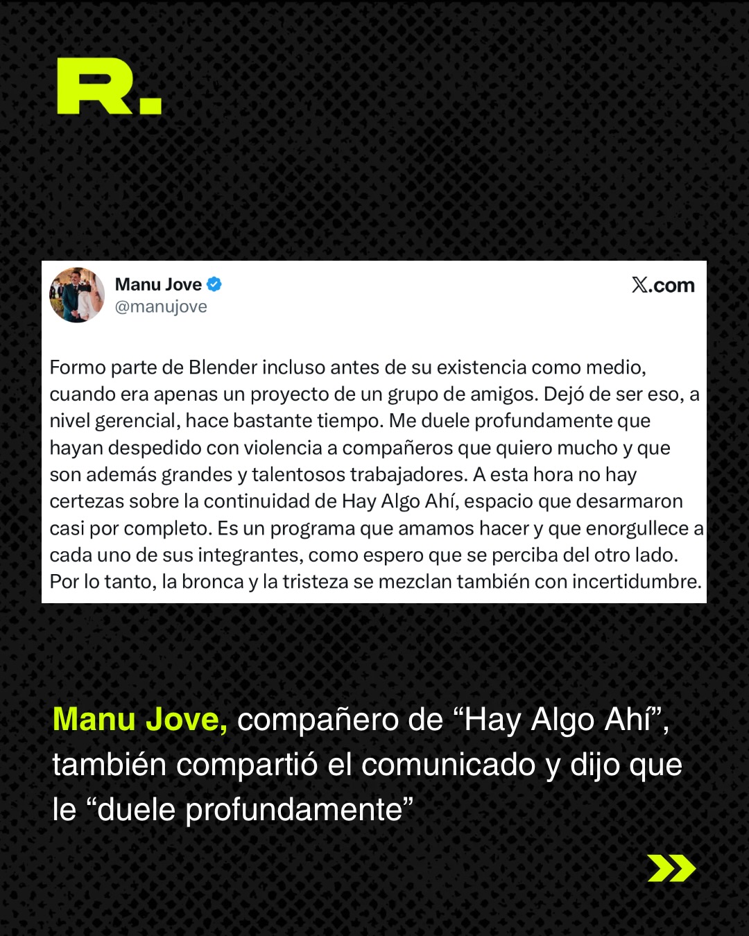 🗣️ “ECHARON A MUCHOS COMPAÑEROS POR UN RECLAMO DE SALARIO” (7/8)