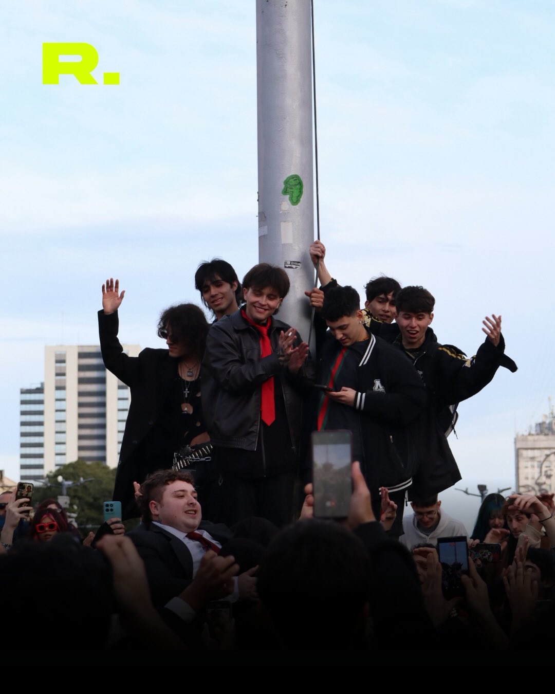 ⭕️EL ÚLTIMO ADIÓS A GASPI (11/11)