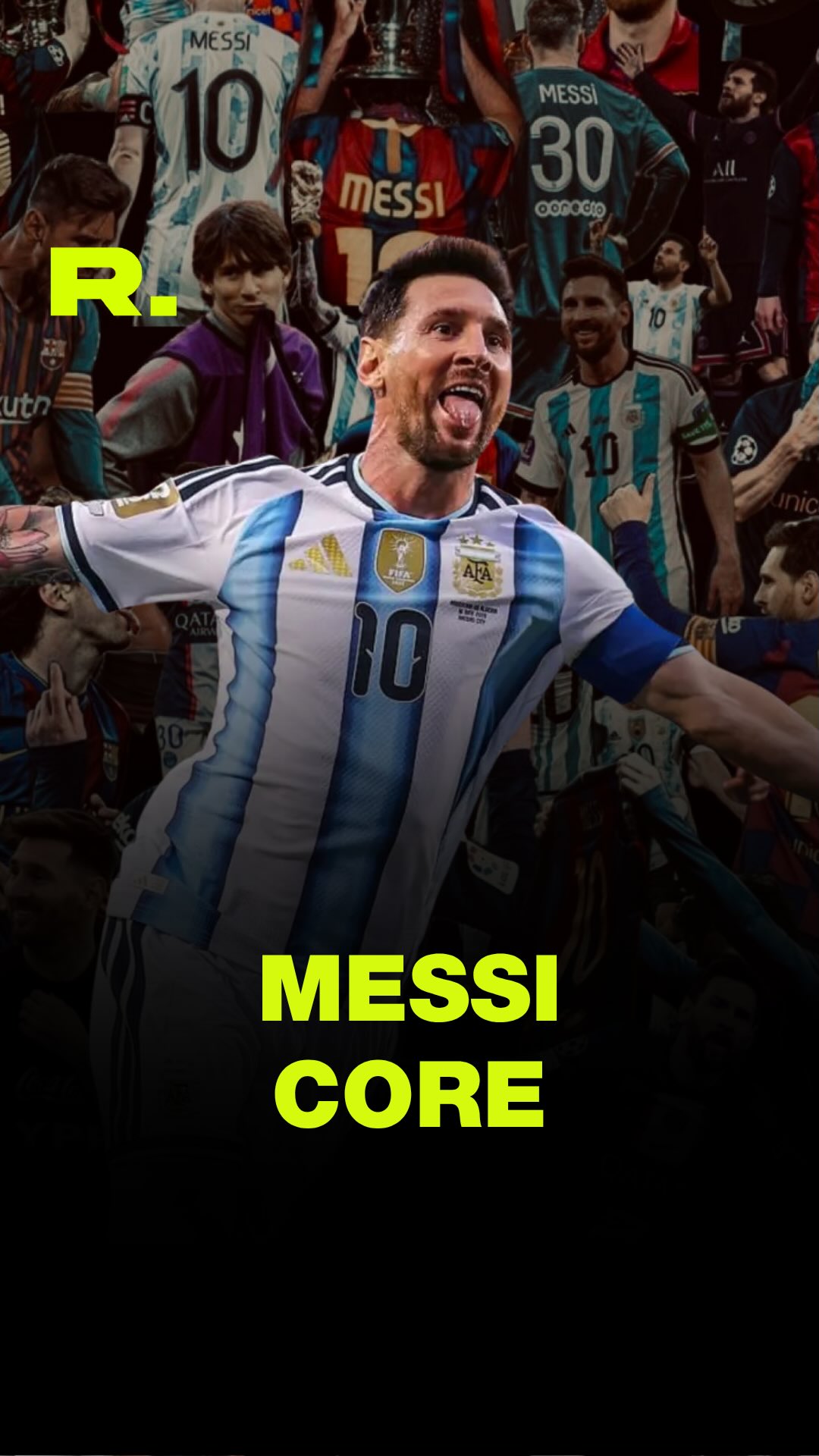 🙏🏻 LIONEL ANDRÉS MESSI ALIAS LA CABRA ALIAS DIOS