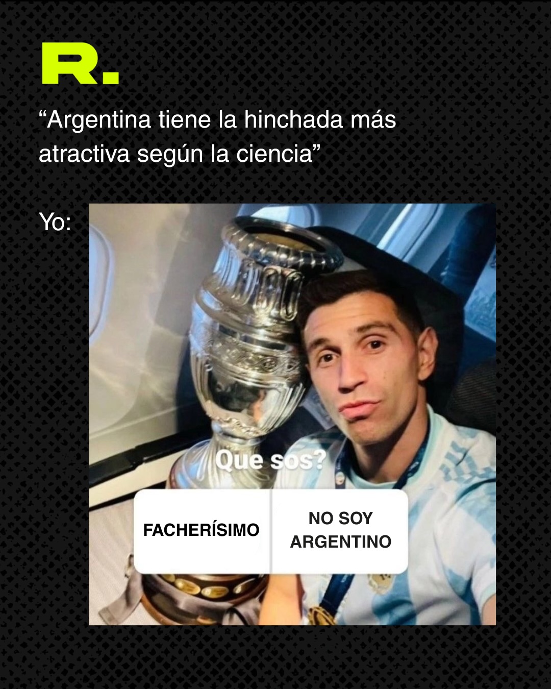 😎 TODO LO QUE SERÍA TIRAR FACHA (5/5)