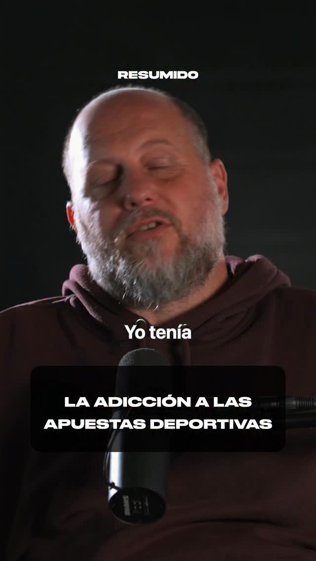 LA ADICCIÓN A LAS APUESTAS DEPORTIVAS